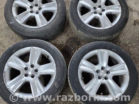 ФОТО Диски колёсные комплект для Subaru Outback III BP/BL (03-09) Київ