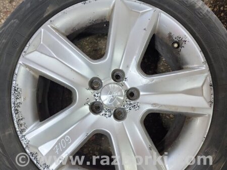 ФОТО Диски колёсные комплект для Subaru Outback III BP/BL (03-09) Київ