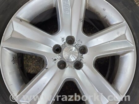 ФОТО Диски колёсные комплект для Subaru Outback III BP/BL (03-09) Київ