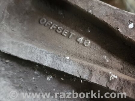 ФОТО Диски колёсные комплект для Subaru Outback III BP/BL (03-09) Київ