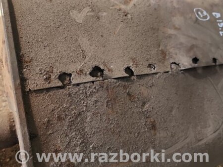 ФОТО Глушитель левый для Subaru Outback III BP/BL (03-09) Київ