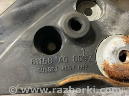 ФОТО Кронштейн передний правый для Subaru Outback III BP/BL (03-09) Київ