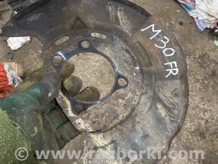 ФОТО Тормозной щиток передний правый для Subaru Outback III BP/BL (03-09) Київ