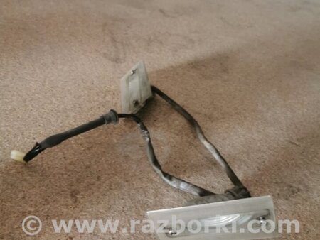 ФОТО Подсветка номера для Subaru Outback III BP/BL (03-09) Київ