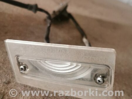 ФОТО Подсветка номера для Subaru Outback III BP/BL (03-09) Київ