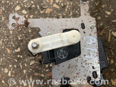 ФОТО Заслонка Печки для Subaru Outback III BP/BL (03-09) Київ