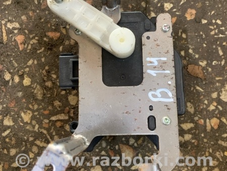 ФОТО Заслонка Печки для Subaru Outback III BP/BL (03-09) Київ