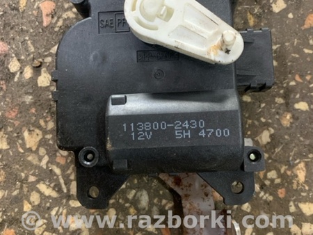 ФОТО Заслонка Печки для Subaru Outback III BP/BL (03-09) Київ