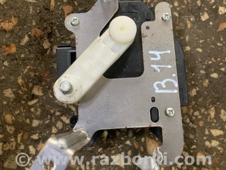 ФОТО Заслонка Печки для Subaru Outback III BP/BL (03-09) Київ
