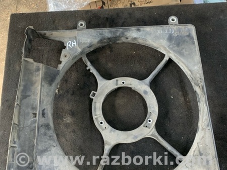 ФОТО Диффузор правый для Subaru Outback III BP/BL (03-09) Київ