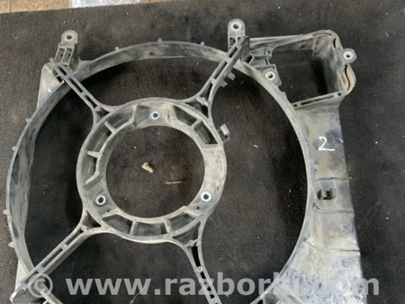ФОТО Диффузор правый для Subaru Outback III BP/BL (03-09) Київ