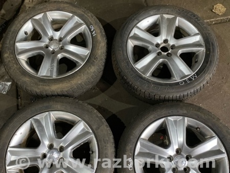 ФОТО Диски колёсные комплект для Subaru Outback III BP/BL (03-09) Київ