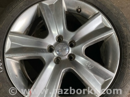 ФОТО Диски колёсные комплект для Subaru Outback III BP/BL (03-09) Київ