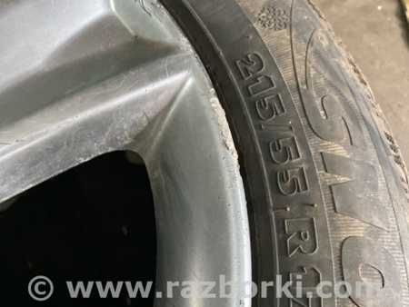 ФОТО Диски колёсные комплект для Subaru Outback III BP/BL (03-09) Київ