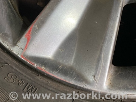 ФОТО Диски колёсные комплект для Subaru Outback III BP/BL (03-09) Київ