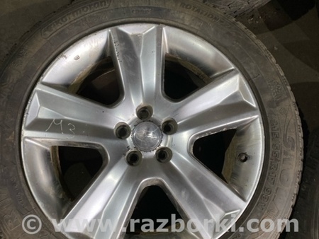 ФОТО Диски колёсные комплект для Subaru Outback III BP/BL (03-09) Київ