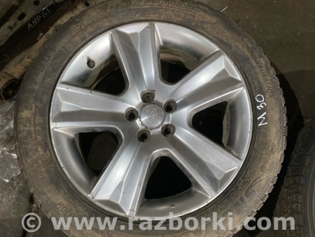 ФОТО Диски колёсные комплект для Subaru Outback III BP/BL (03-09) Київ
