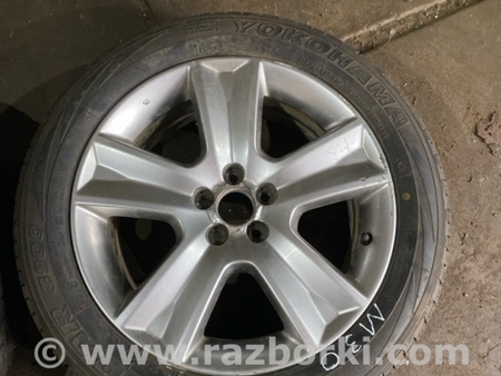 ФОТО Диски колёсные комплект для Subaru Outback III BP/BL (03-09) Київ