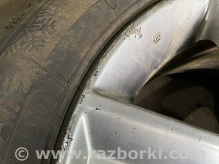 ФОТО Диски колёсные комплект для Subaru Outback III BP/BL (03-09) Київ