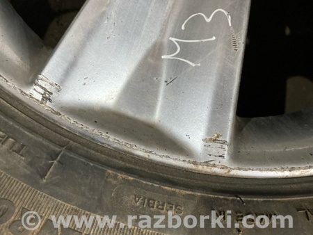 ФОТО Диски колёсные комплект для Subaru Outback III BP/BL (03-09) Київ