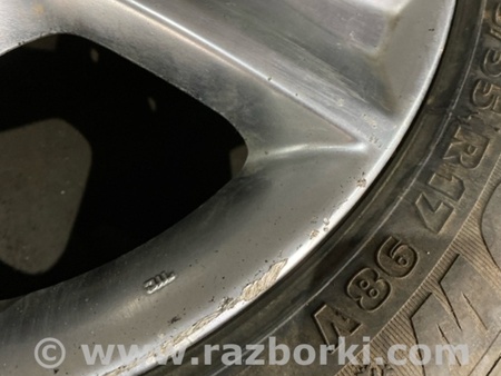 ФОТО Диски колёсные комплект для Subaru Outback III BP/BL (03-09) Київ
