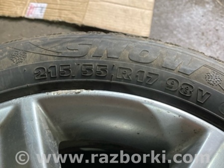 ФОТО Диски колёсные комплект для Subaru Outback III BP/BL (03-09) Київ