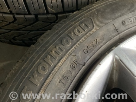 ФОТО Диски колёсные комплект для Subaru Outback III BP/BL (03-09) Київ