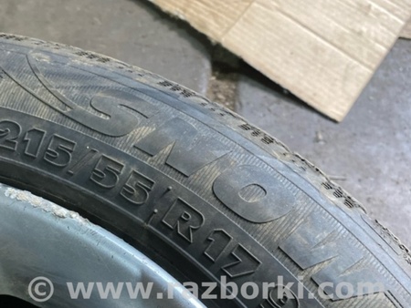 ФОТО Диски колёсные комплект для Subaru Outback III BP/BL (03-09) Київ