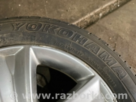ФОТО Диски колёсные комплект для Subaru Outback III BP/BL (03-09) Київ