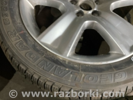 ФОТО Диски колёсные комплект для Subaru Outback III BP/BL (03-09) Київ