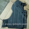 Защита днища кузова BMW 3 F30 +рестайл (11-18)