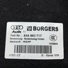 ФОТО Коврик багажника для Audi (Ауди) Q3 II F3 (18-25) Київ