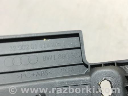 ФОТО Пластик для Audi (Ауди) A4 V B9 - 8W (2015-) Київ
