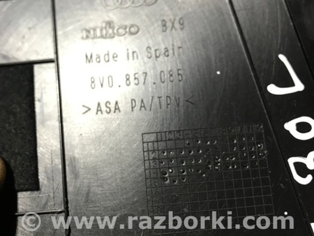 ФОТО Пластик для Audi (Ауди) A3 III 8V (12-20) Київ