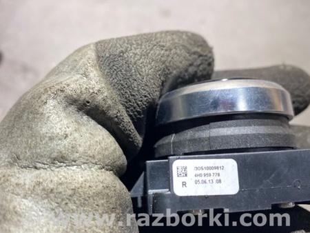 ФОТО Кнопка регулировки сиденья для Audi (Ауди) A8 III D4 4H (09-17) Київ