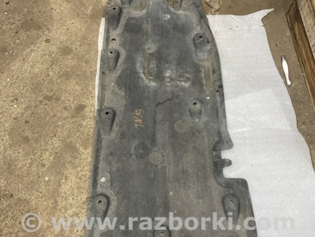 ФОТО Защита днища кузова для Audi (Ауди) A8 III D4 4H (09-17) Київ
