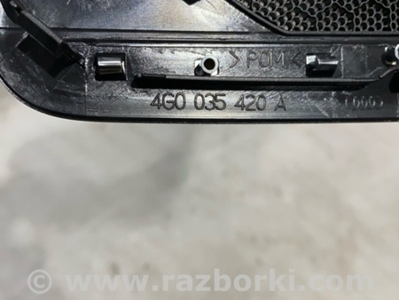 ФОТО Крышка динамика для Audi (Ауди) A6 C7 4G (11-18) Київ