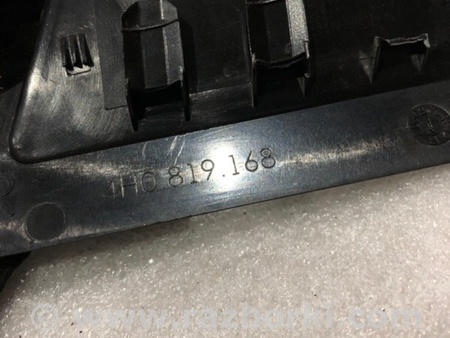 ФОТО Дефлектор воздушный для Audi (Ауди) A8 III D4 4H (09-17) Київ