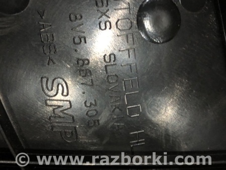 ФОТО Карточка дверная для Audi (Ауди) A3 III 8V (12-20) Київ
