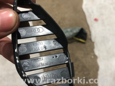 ФОТО Пластик для Audi (Ауди) A3 III 8V (12-20) Київ