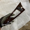 Накладка на карту двери Audi (Ауди) A6 C7 4G (11-18)