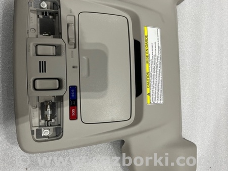 ФОТО Плафон подсветки салона для Subaru Legacy VII BW (19-25) Київ