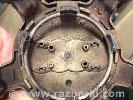 ФОТО Колпак колеса для Audi (Ауди) A8 III D4 4H (09-17) Київ