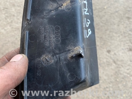 ФОТО Пластик для Audi (Ауди) A8 III D4 4H (09-17) Київ