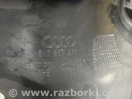 ФОТО Обшивка салона для Audi (Ауди) A3 III 8V (12-20) Київ