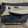 Карточка дверная Infiniti QX50 II II P71A (17-25)