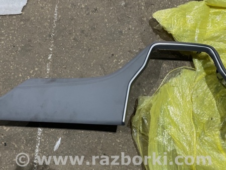 ФОТО Пластик для Subaru Legacy VII BW (19-25) Київ