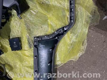 ФОТО Пластик для Subaru Legacy VII BW (19-25) Київ