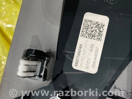 ФОТО Пластик для Subaru Legacy VII BW (19-25) Київ