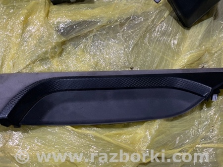 ФОТО Пластик для Subaru Legacy VII BW (19-25) Київ